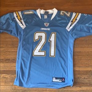 NFL LA Chargers Tomlinson Jersey